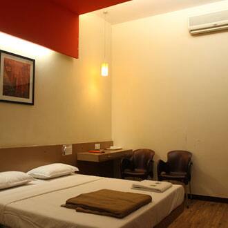 Hotel Manmandir Executive, Aurangabad 3